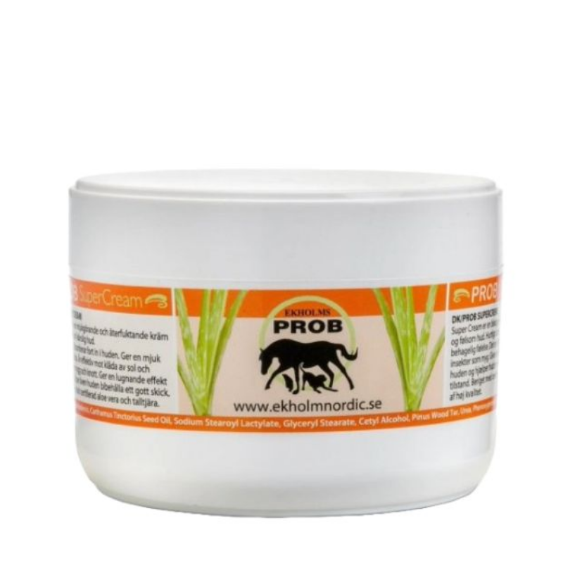 PROB SUPER CREAM with aloe vera