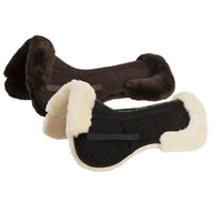 Protector Korrektionspadd med fårskinnskant SJ