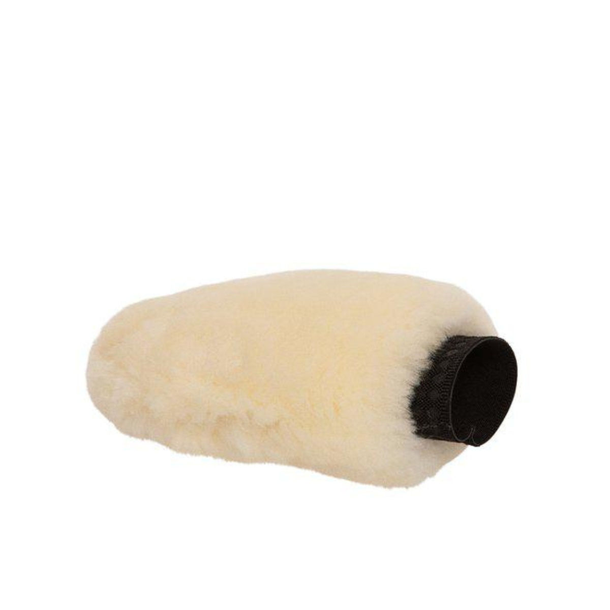 Protector polishing glove sheepskin