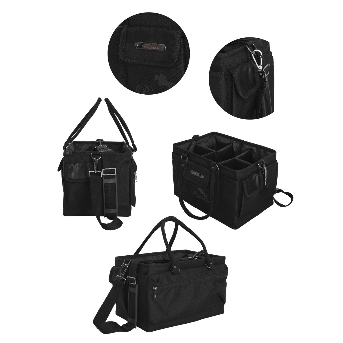 Protector Ryktväska Duster