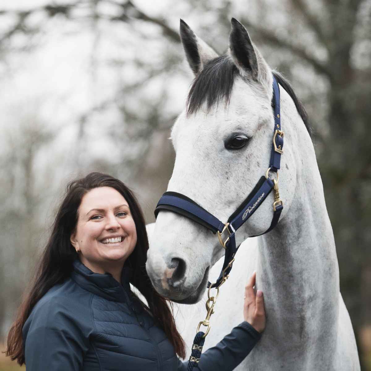 Protector halter Comfort