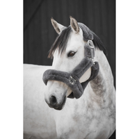 Protector halter Cozy with fur