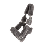 Protector halter Cozy with fur