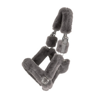 Protector halter Cozy with fur