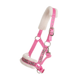 Källquist Horse Unique halter with fur - Mini