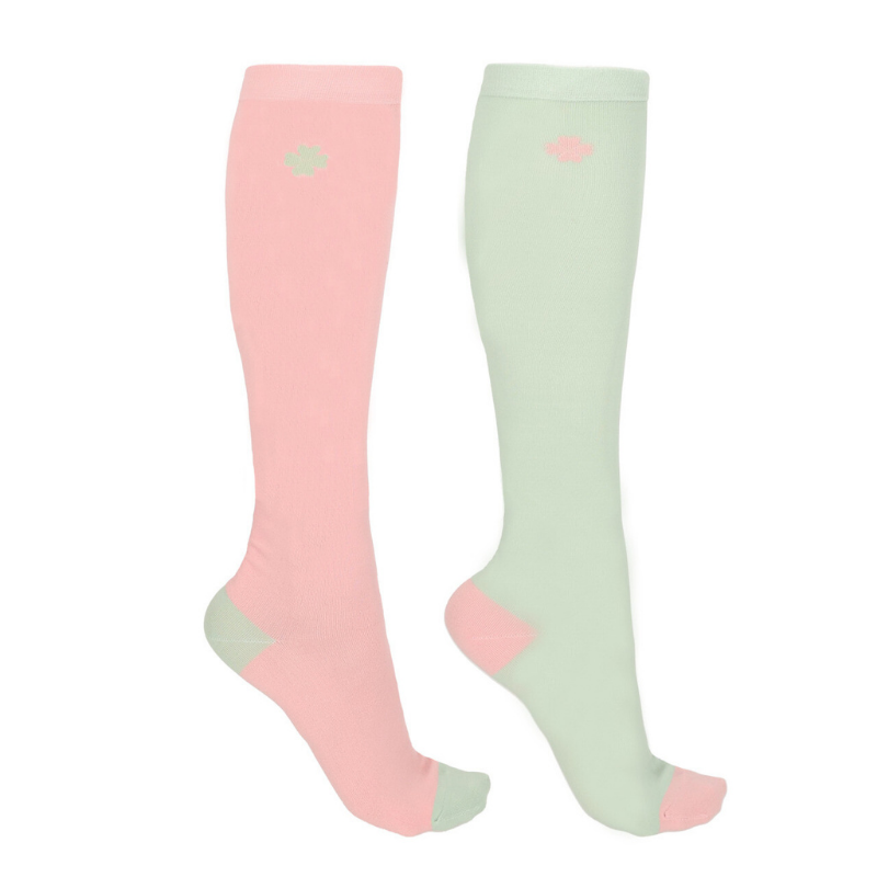 QHP Ridstrumpor Lucky Start 2-pack Barn