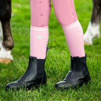 QHP Ridstrumpor Lucky Start 2-pack Barn