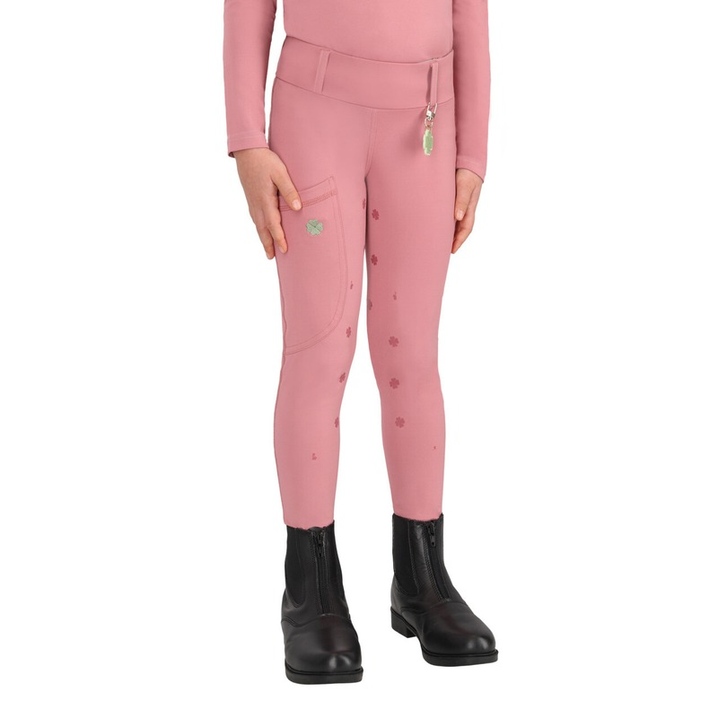 QHP Ridtights Lucky Start Junior