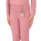 QHP Ridtights Lucky Start Junior