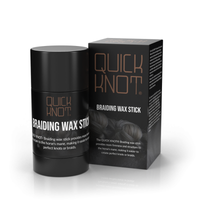 Quick Knot Braiding Wax Stick