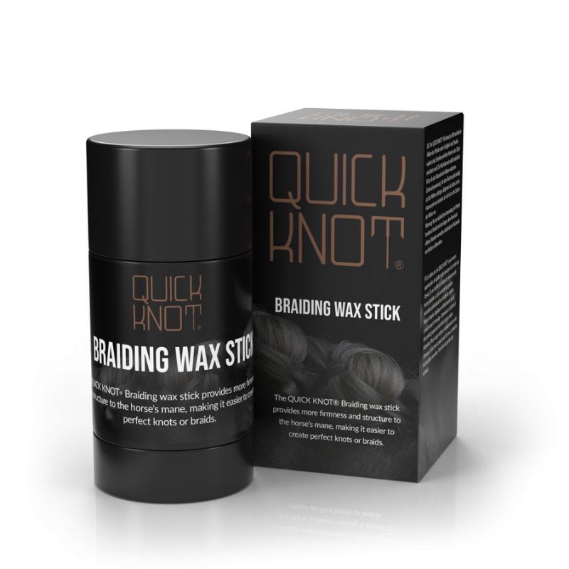 Quick Knot Braiding Wax Stick