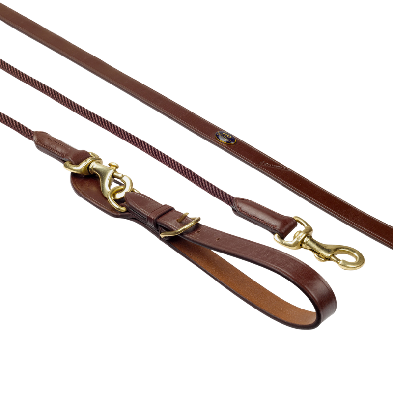 John Whitaker Gramantygel with rope