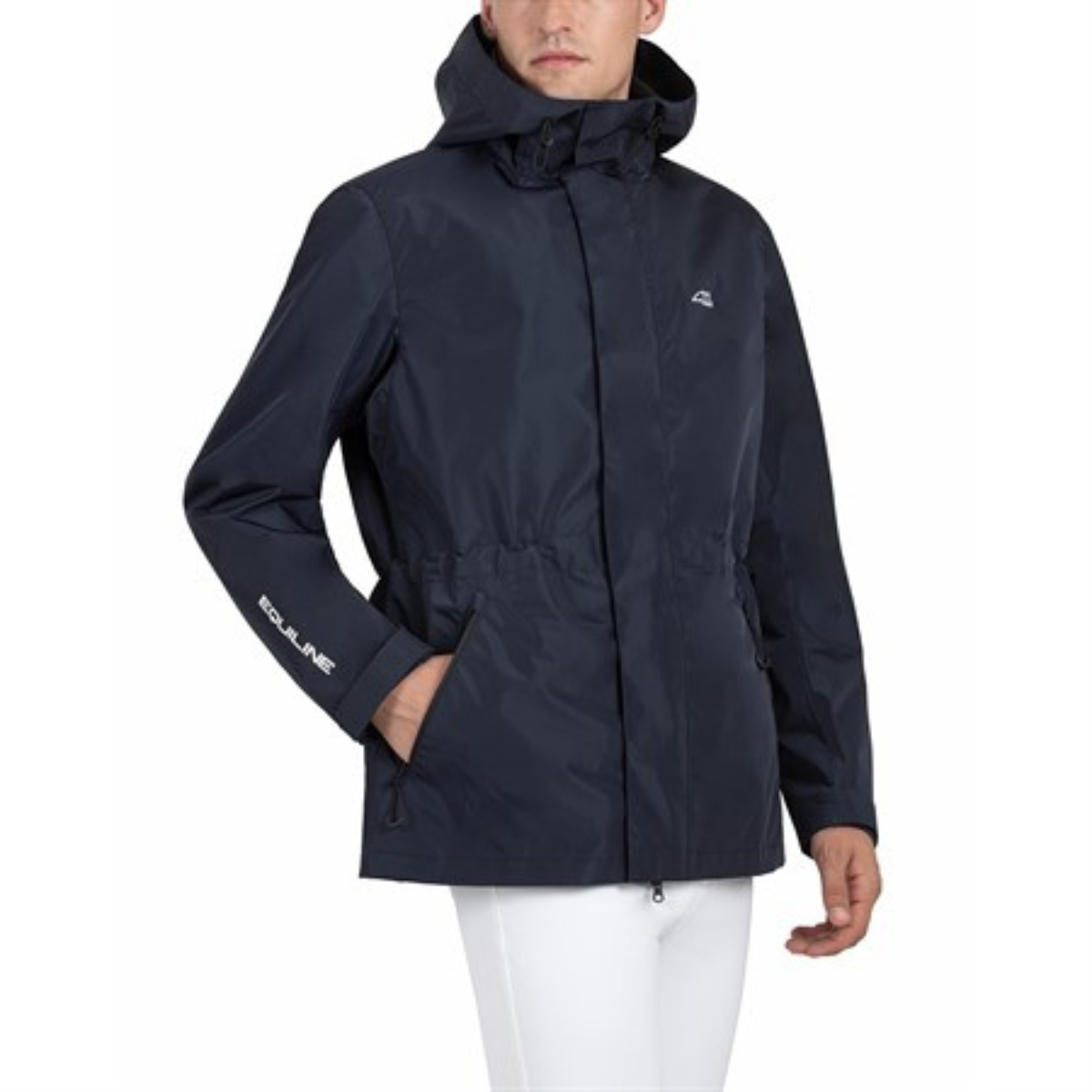 Equiline Rawek waterproof unisex jacket
