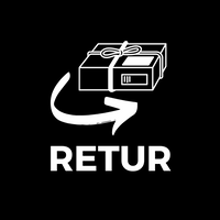 Return shipping label