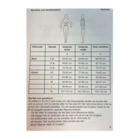 Riders Company Säkerhetsväst