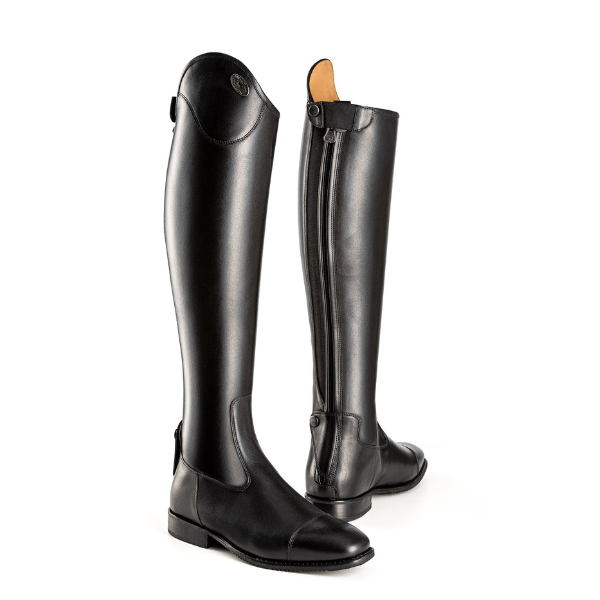 DeNiro Boot Roby 2.0 Ridstövel - Black 41-43