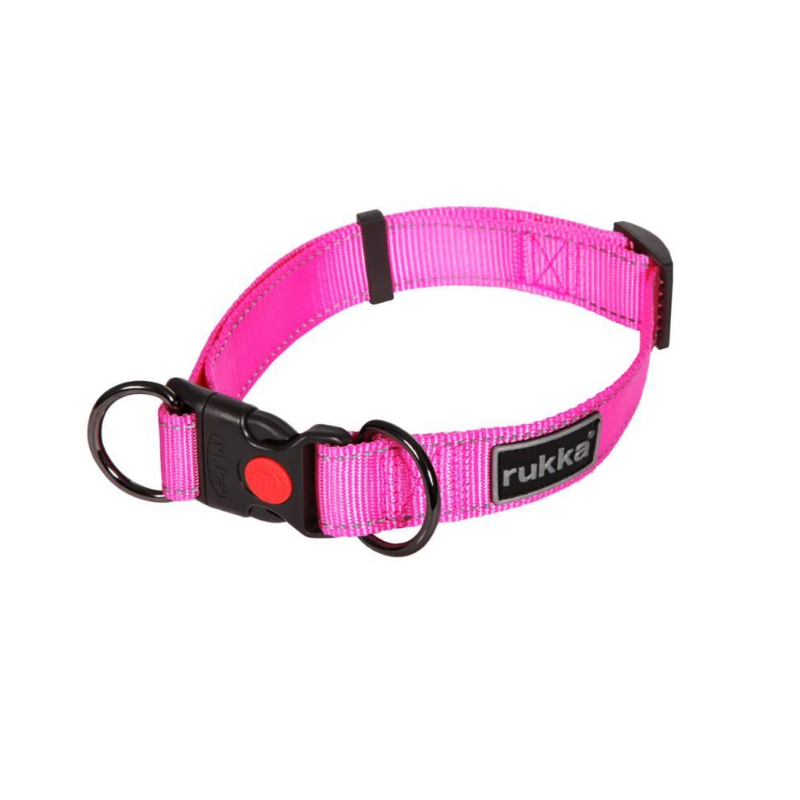 Rukka Pets Bliss Dog Collar