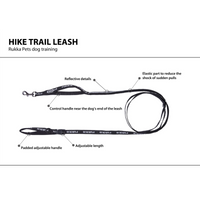 Rukka Pets Hike Trail Leash 