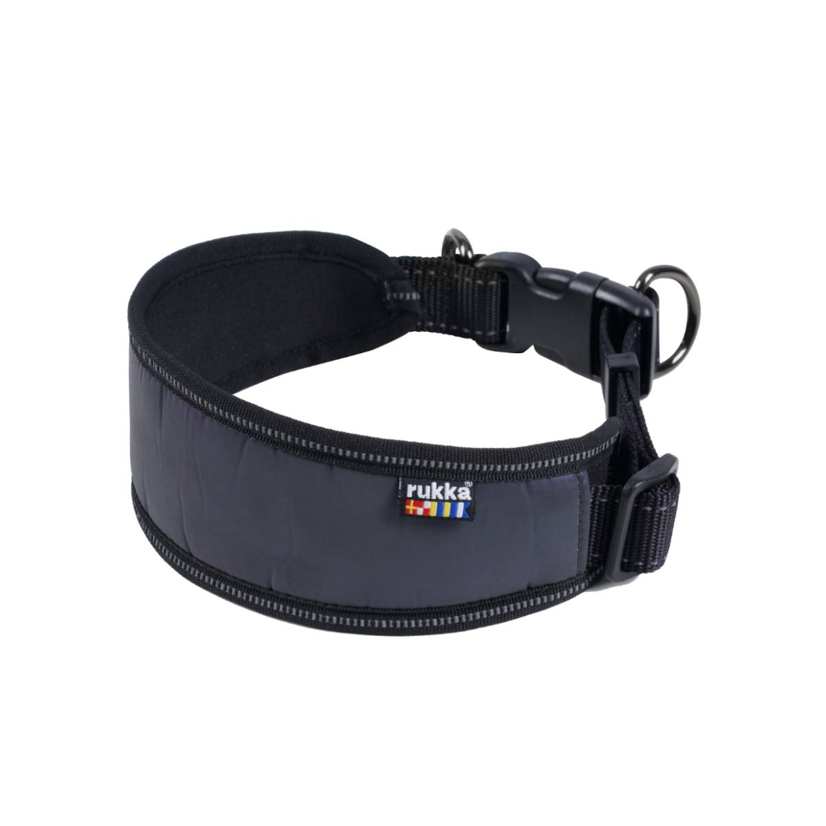 Rukka Pets Luminous soft Dog collar