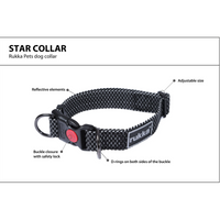 Rukka Pets Star Hundhalsband