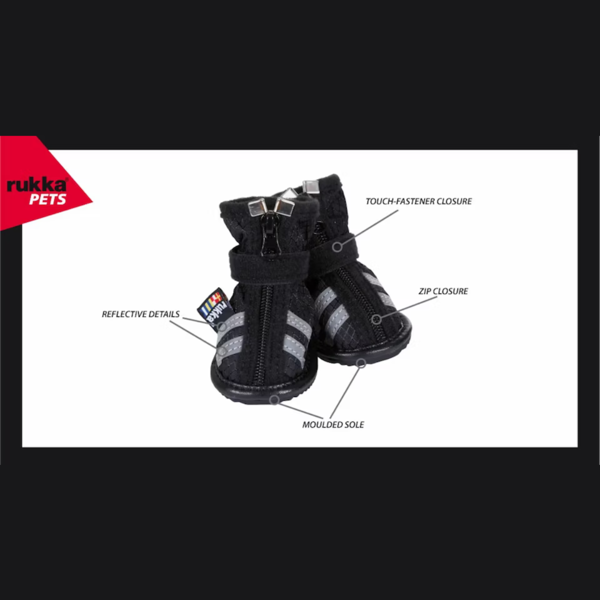 Rukka Pets Step Hundsko