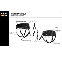 Rukka Pets Träningsbälte