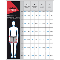 Rukka Pets Träningskjol