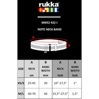 Rukka Reflexhalsband
