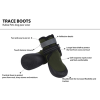 Rukka Trace Boots 2-pack