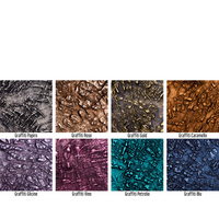 DeNiro Boot S36T03 Dressyrstövel Aurora Graffiti - Brushed Black