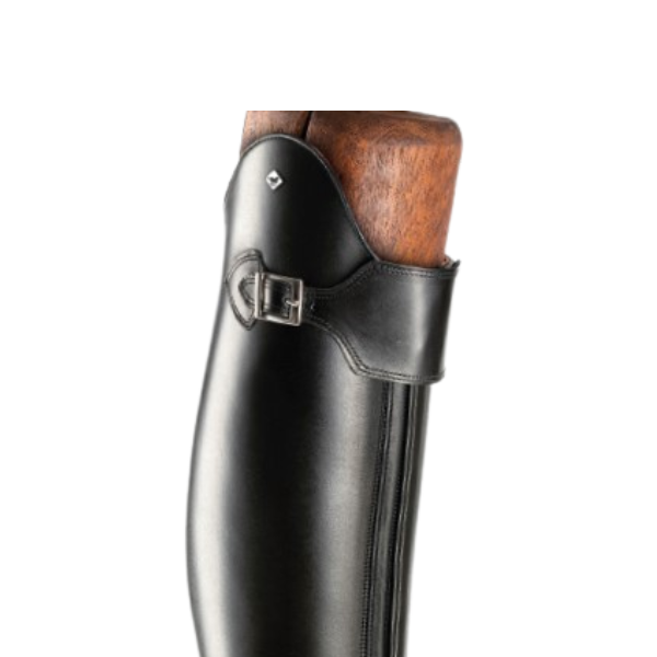 DeNiro Boot Polo Line Dressyrstövel - Black 41-43