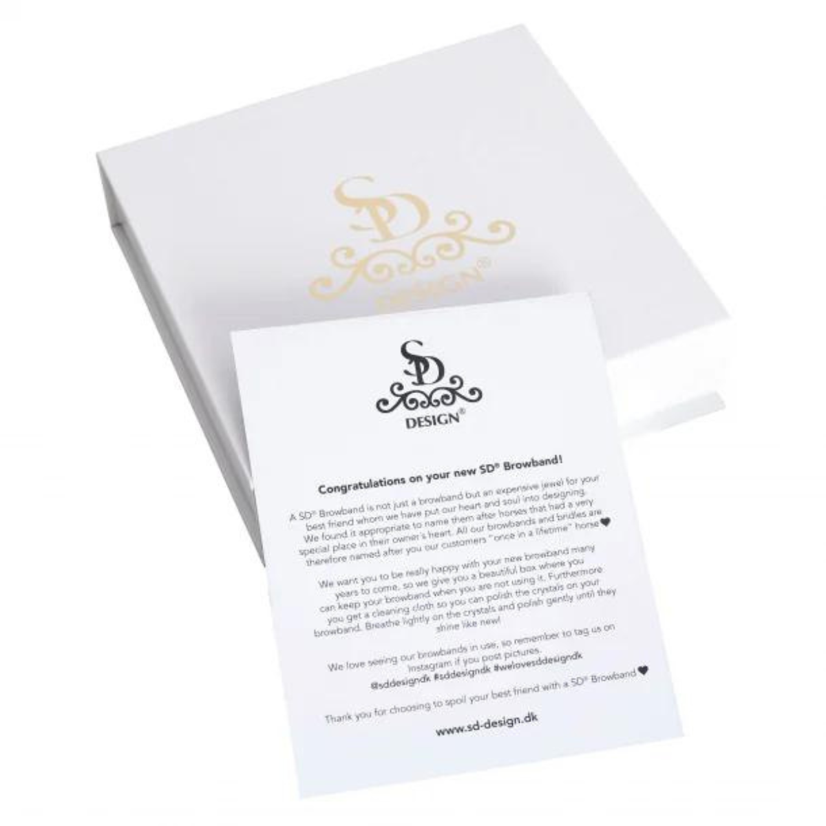 SD Design Romanov Pannband