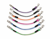 Transport Halter handle with plastic cover