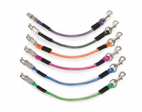 Transport Halter handle with plastic cover