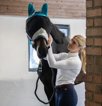 Shires Flughuva med Öron