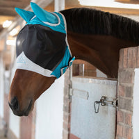 Shires Flughuva med Öron