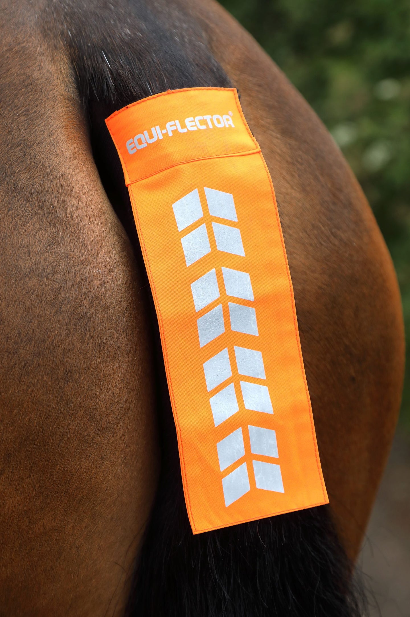 EQUI-FLECTOR® Svansreflex