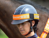 EQUI-FLECTOR® Reflex Hjälmband