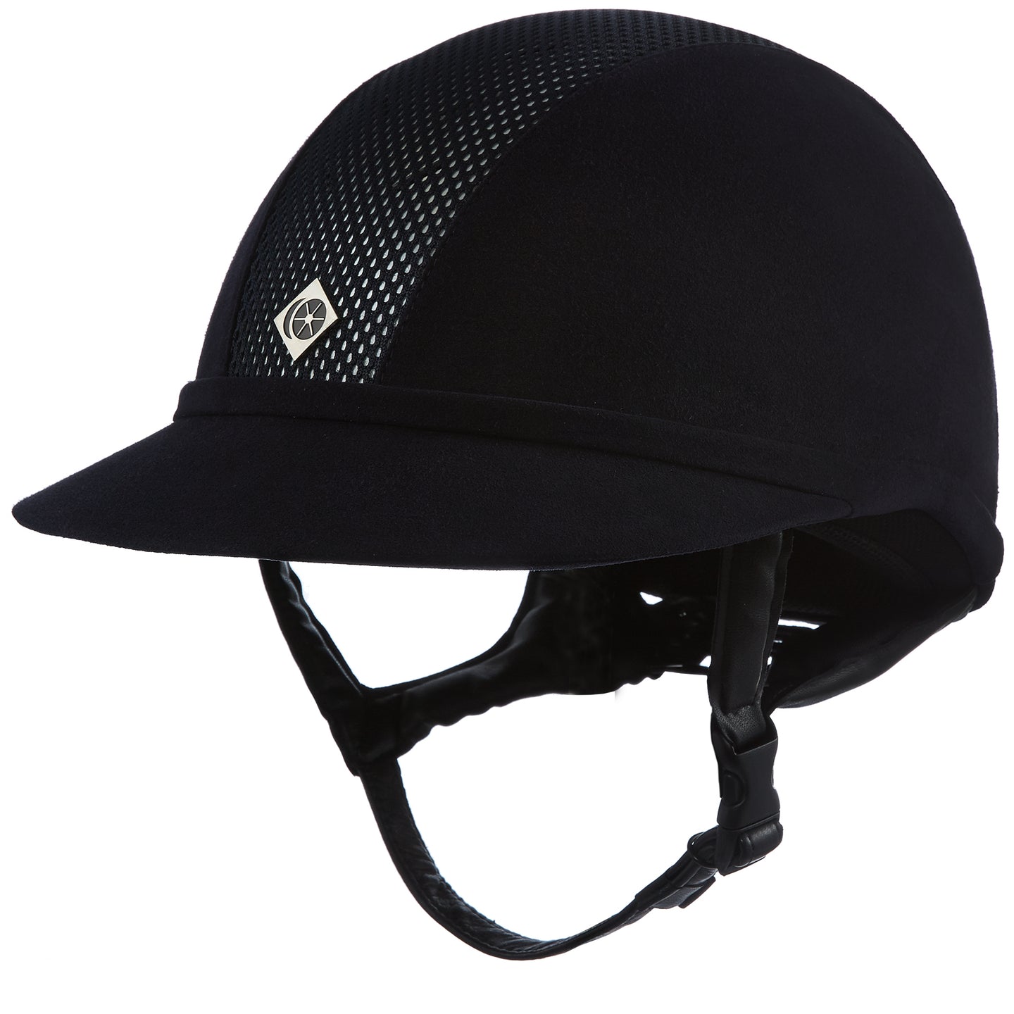 Charles Owen SP8 Plus Microsuede