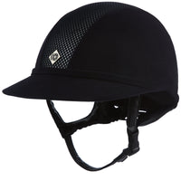 Charles Owen SP8 Plus Microsuede