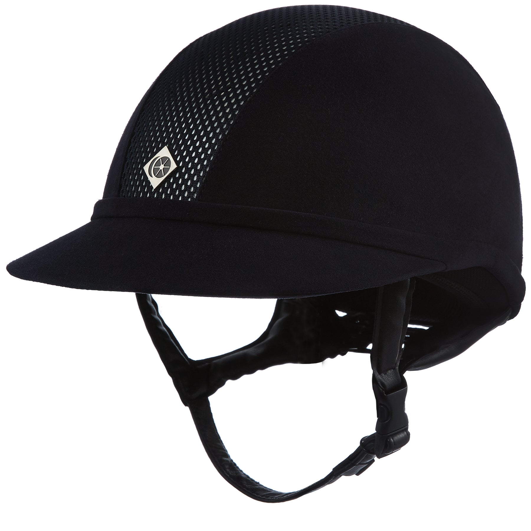 Charles Owen SP8 Plus Microsuede