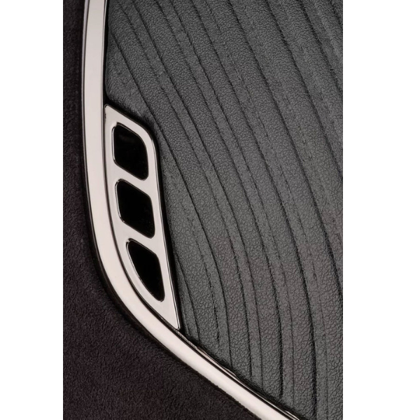 Samshield 2.0 Premium Alcantara Leather Top