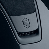 Samshield 2.0 Miss Shield Glossy Alcantara top