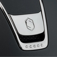 Samshield 2.0 Miss Shield Shadowmatt 5 swarovski