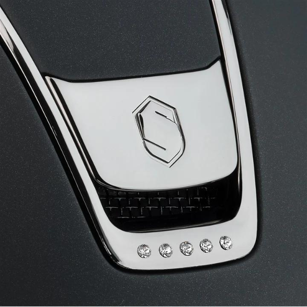 Samshield 2.0 Miss Shield Shadowmatt 5 swarovski