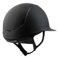 Samshield 2.0 Miss Shield Shadowmatt 300 Swarovski Black Matt