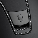 Samshield 2.0 Miss Shield Shadowmatt 300 Swarovski Black Matt