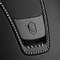 Samshield 2.0 Miss Shield Shadowmatt 300 Swarovski Black Matt