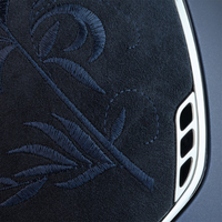 Samshield 2.0 Miss Shield Shadowmatt Flower Embroidery Blazon Crystal Fabric