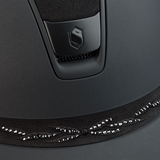 Samshield 2.0 Miss Shield Shadowmatt Alcantara top/FB Flower Swarovski